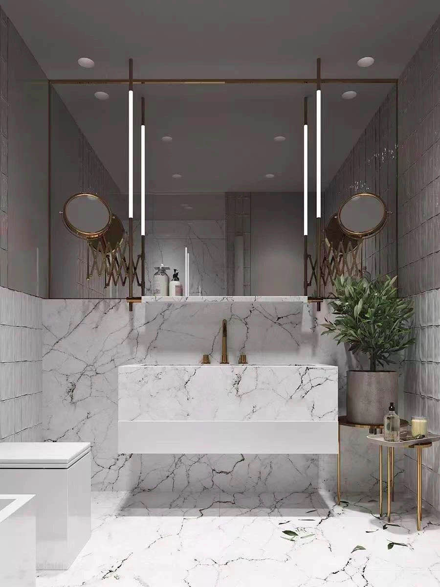 卫生间的小秘诀