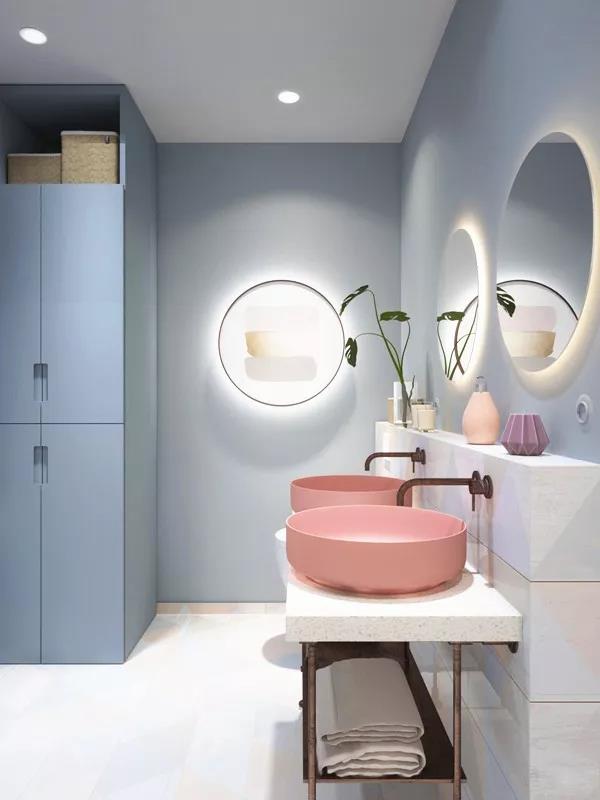 卫生间的小秘诀