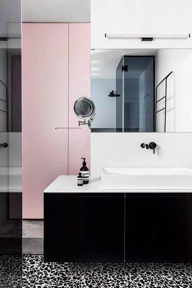 卫生间的小秘诀