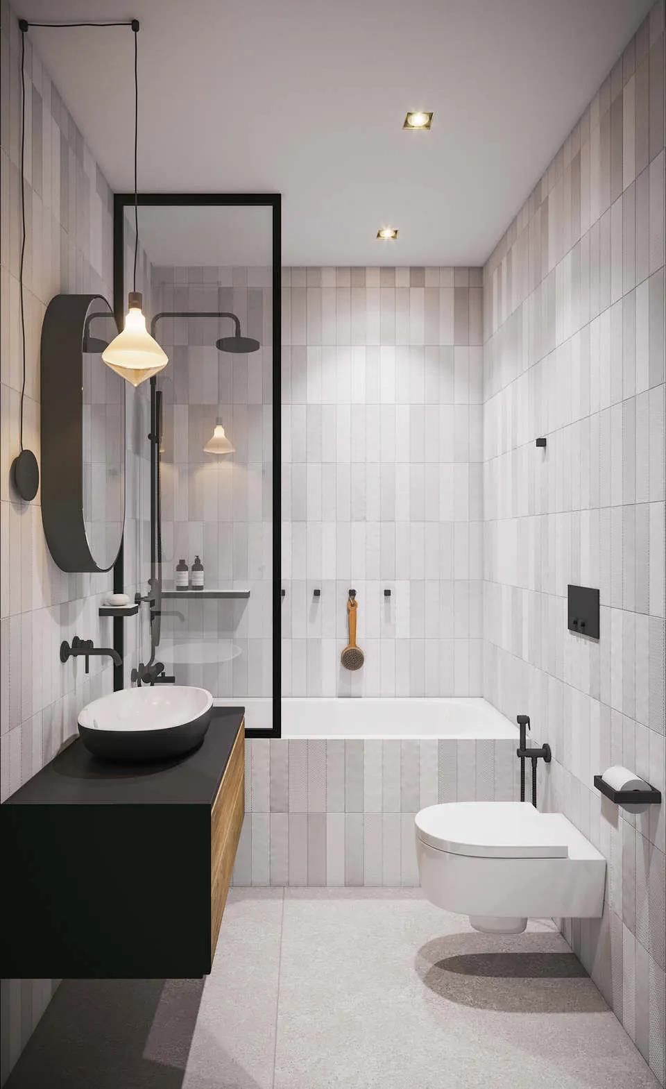 卫生间的小秘诀