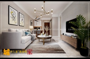 加州启城